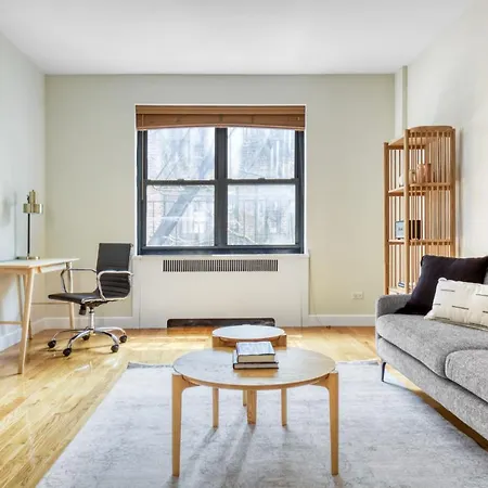 Ues 1br W Elevator Nr Bloomingdales Nyc-639 *