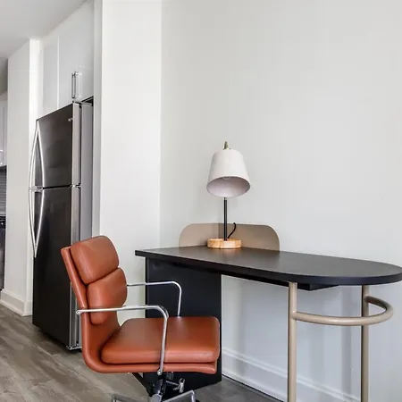 Apartment Fidi 1br W Gym Doorman Roof Nr St Nyc-1111