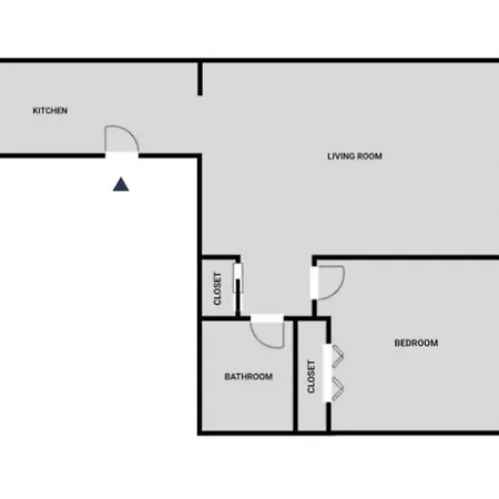 Fidi 1br W Gym Doorman Roof Nr St Nyc-1111 Apartment New York