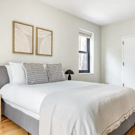 Apartment Ues 1br W Elevator Nr Bloomingdales Nyc-639 New York