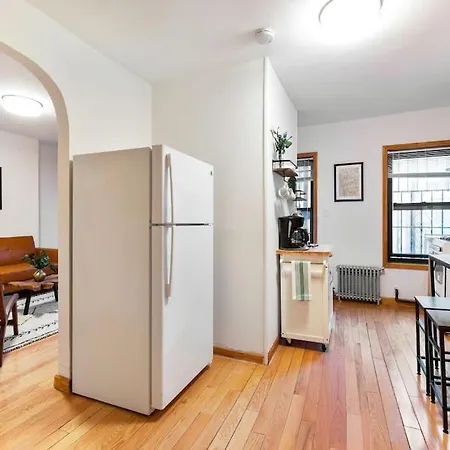 Fully Furnished Two Bedroom In Nyc Apartment New York