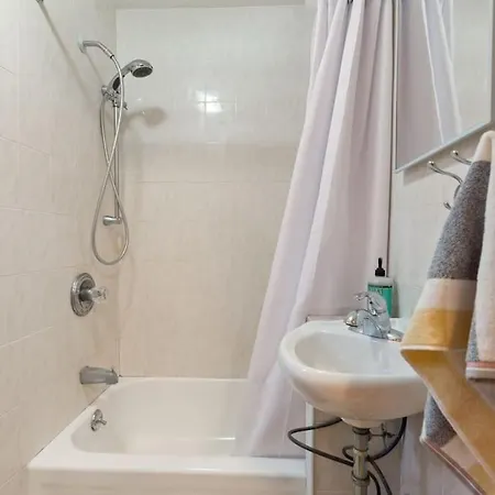 Apartment Fully Furnished Two Bedroom In Nyc