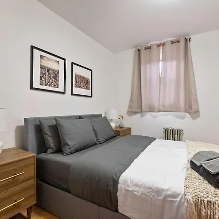 Apartment Fully Furnished Two Bedroom In Nyc