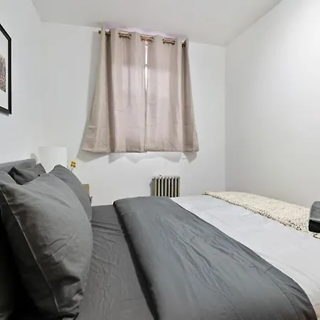 Apartment Fully Furnished Two Bedroom In Nyc *