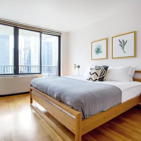 Sutton Place 2br W Gym Pool Dm Nr Pk Nyc-464 Apartment *