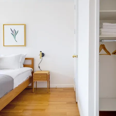 Apartment Sutton Place 2br W Gym Pool Dm Nr Pk Nyc-464 *