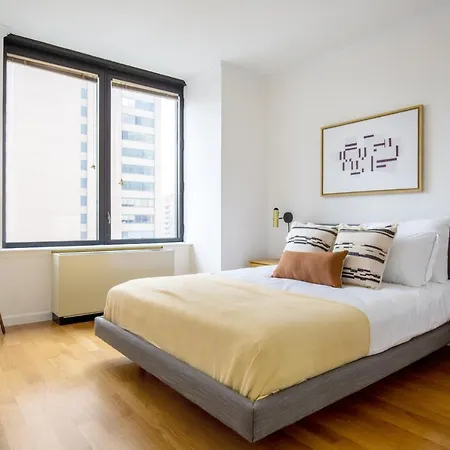 Sutton Place 2br W Gym Pool Dm Nr Pk Nyc-464 New York