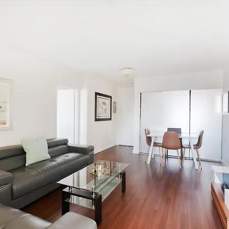 Beautiful 3 Bedroom With Private Balcony Apartment *