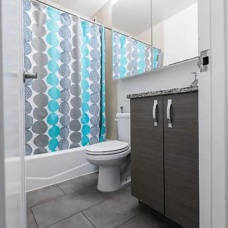 Beautiful 3 Bedroom With Private Balcony Apartment