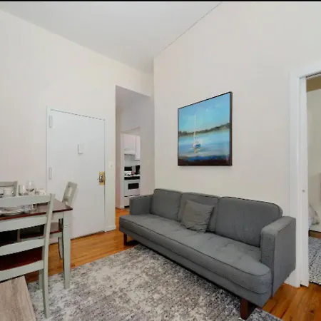 Three Bd Near Times Square New York