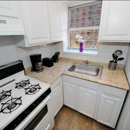Three Bd Near Times Square Apartment New York