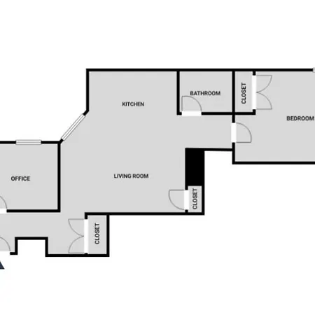 Uws 1br W Gym Doorman Nr Park Nyc-512 Apartment New York