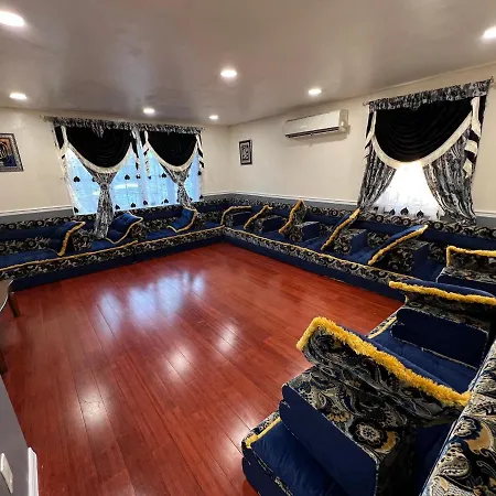 Luxury New Furniture Huge House Apartment
