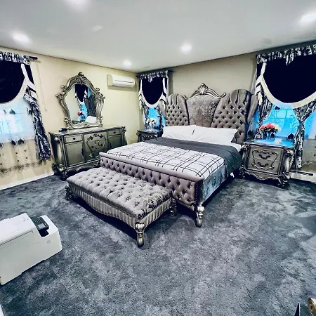Luxury New Furniture Huge House