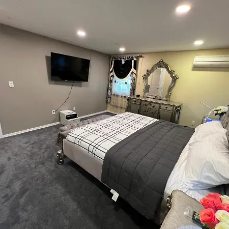 Apartment Luxury New Furniture Huge House *