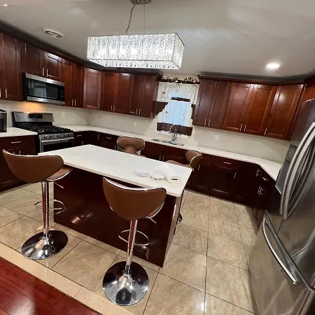 Luxury New Furniture Huge House Apartment