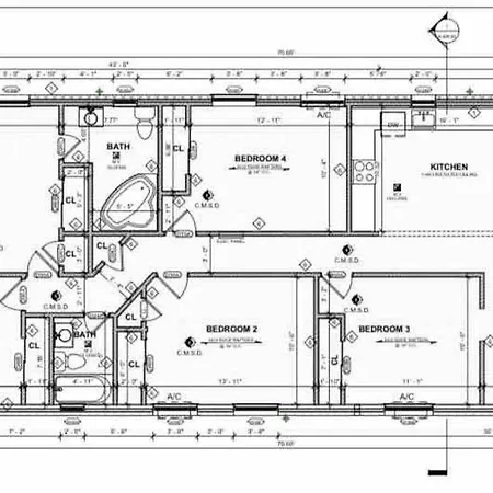 Luxury New Furniture Huge House Apartment New York