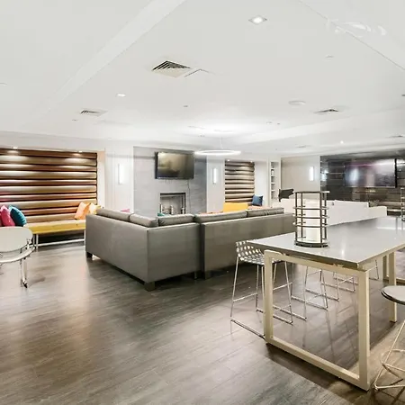 Apartment Exclusive Studio On St Pet-friendly Gym *