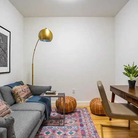 Exclusive Studio On St Pet-friendly Gym New York