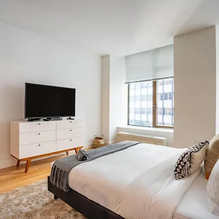 Exclusive Studio On St Pet-friendly Gym Apartment New York