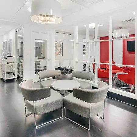 Apartment Exclusive Studio On St Pet-friendly Gym