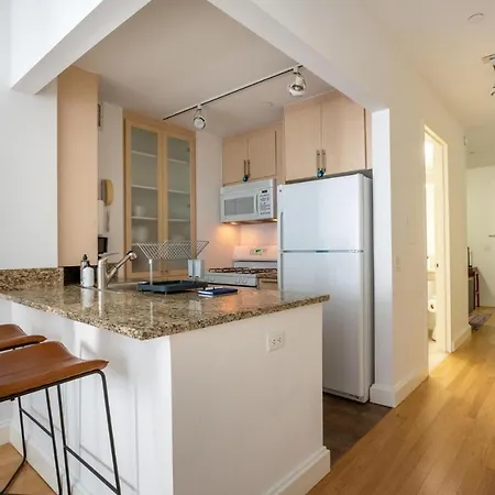 Exclusive Studio On St Pet-friendly Gym New York