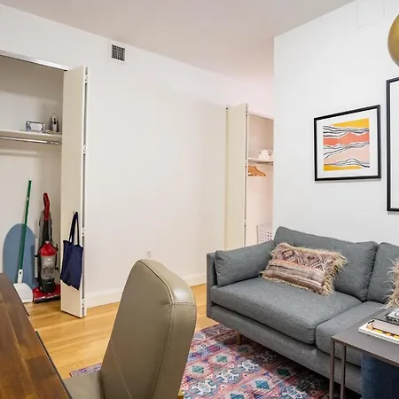 Exclusive Studio On St Pet-friendly Gym *