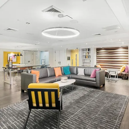 Apartment Exclusive Studio On St Pet-friendly Gym