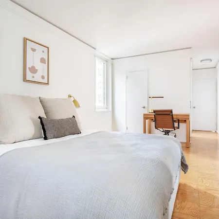 Midtown 2br W Gym Doorman Nr Park Nyc-506 * New York