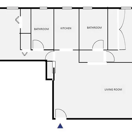 Midtown 2br W Gym Doorman Nr Park Nyc-506 Apartment New York