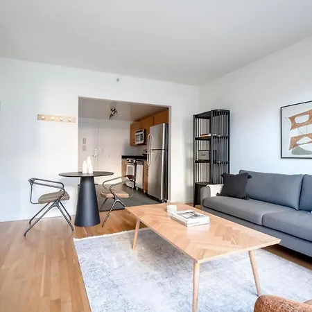 Apartment Lic 1br W Doorman Gym Pool Wd Nr East River Nyc-942