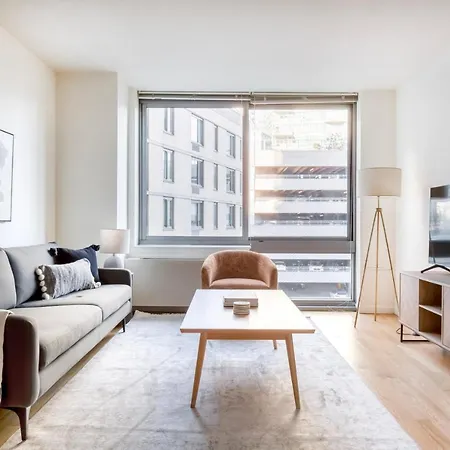 Apartment Lic 1br W Doorman Gym Pool Wd Nr East River Nyc-942 *