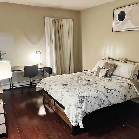Spacious & Stylish 2br Apt In Bedstuy Apartment