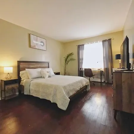 Spacious & Stylish 2br Apt In Bedstuy Apartment New York