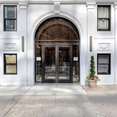 Midtown 1br W Doorman Wd Nr Grand Nyc-780 * New York