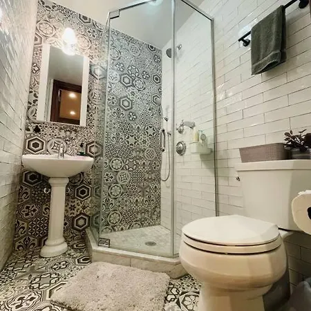 Renovated Brownstone W Outdoor Space New York
