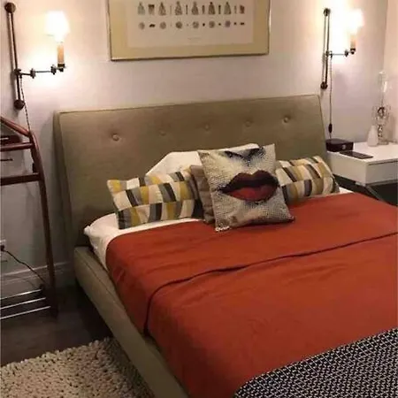 Lux 1 Bedroom With A Private Yard In A Historical * New York