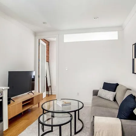 Apartment Murray Hill 2br W Laundry Nr Empire State Nyc-1157 *