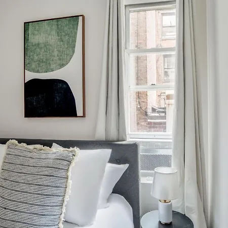 Apartment Murray Hill 2br W Laundry Nr Empire State Nyc-1157