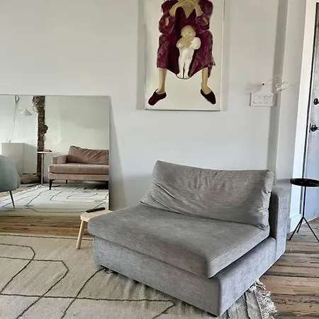 Apartment Deconstructed Loft In Greenpoint