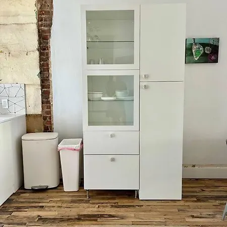 Apartment Deconstructed Loft In Greenpoint