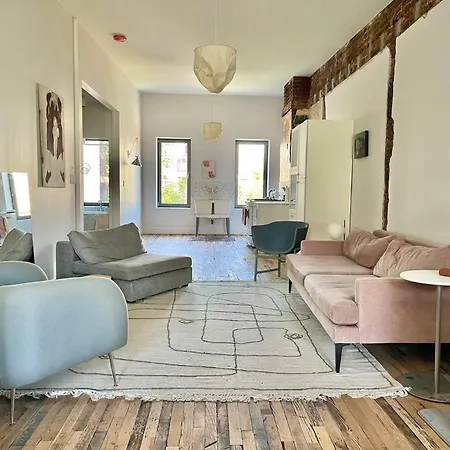 Apartment Deconstructed Loft In Greenpoint New York