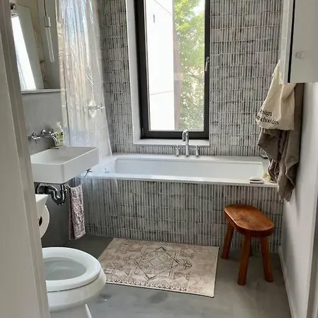 Apartment Deconstructed Loft In Greenpoint