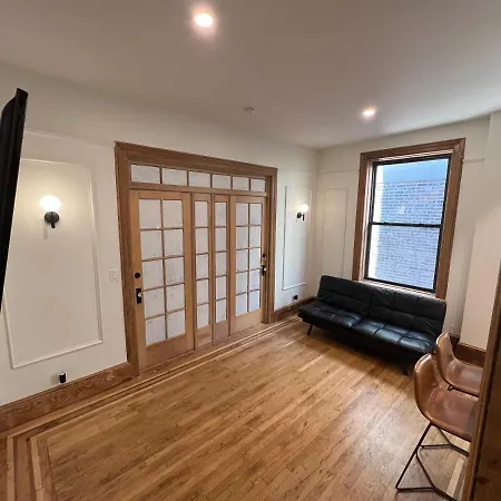 Homestay Harlem New York