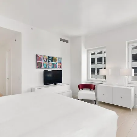 Luxury Apartment, Manhattan