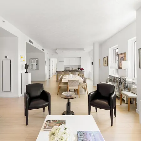 Luxury Apartment, Manhattan * New York