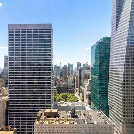 Luxury Apartment, Manhattan Apartment
