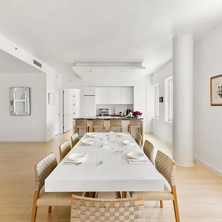 Luxury Apartment, Manhattan New York