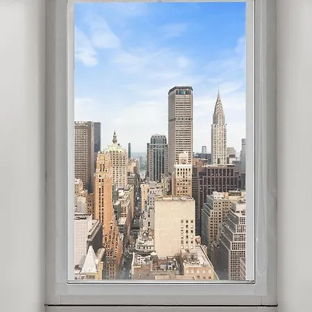 Luxury Apartment, Manhattan * New York