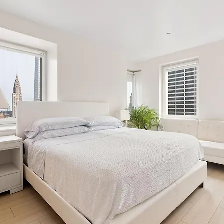 Luxury Apartment, Manhattan New York